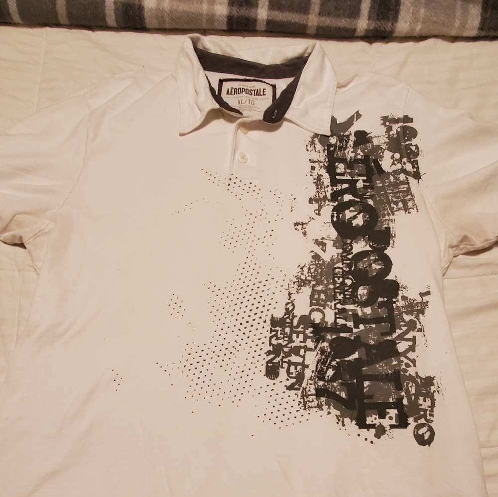Mens Aeropostale shirt